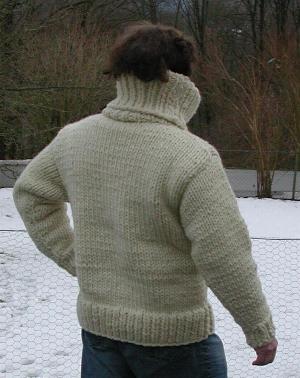 Wollmonsterweiss Wollmonsterweiss